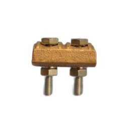 PG-16-70Cu-AUS176946 Parallel groove clamp, 16-70 sq mm Cu with copper bolts AUS-176946